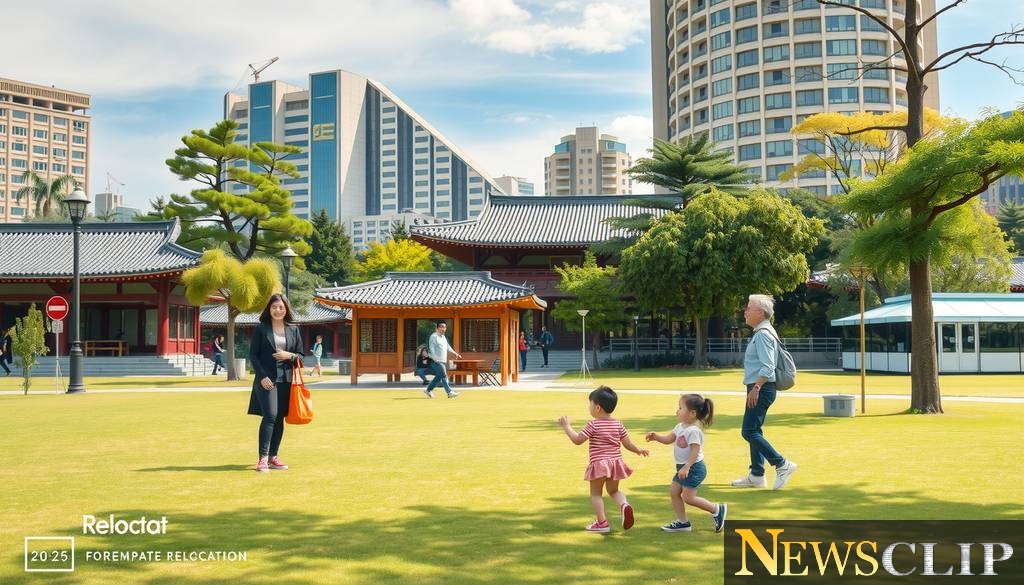 Navigating Life's Turns: From America to Korea and the Unexpected Joys of Parenthood