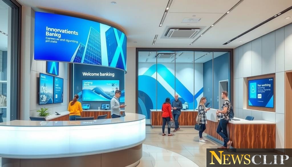 The Business Model Revolution: How U.S. Regional and Mid-Sized Banks Are Redefining Their Future