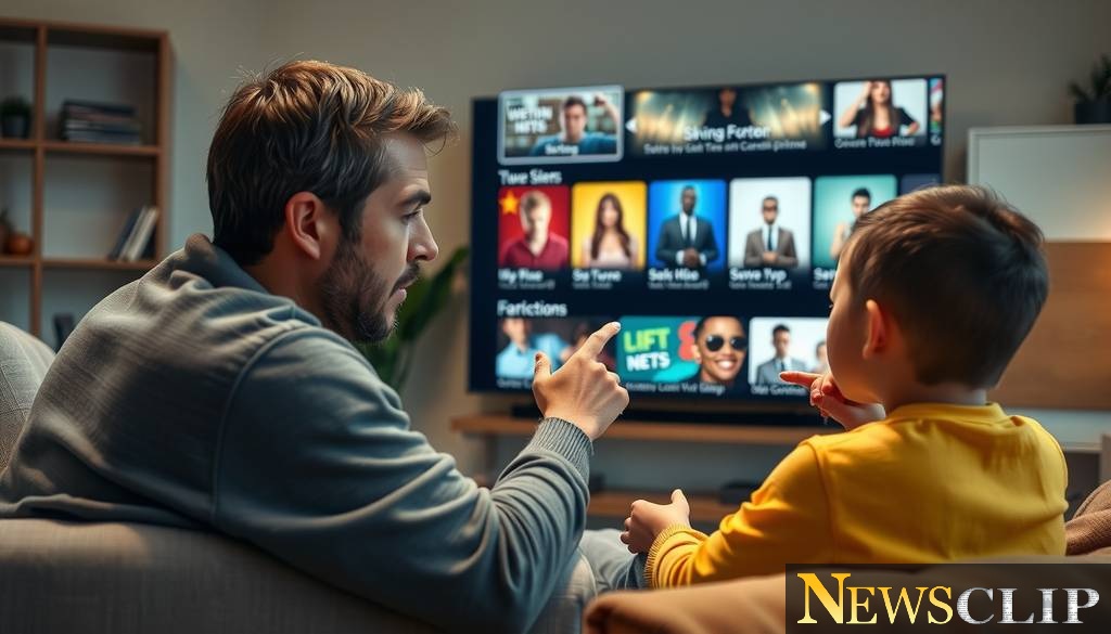 Navigating the Streaming Jungle: Should Tweens Watch Mature Content?