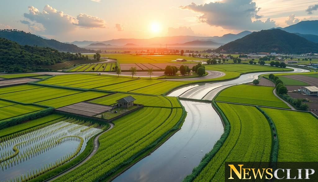 The Fertilizer Surge: What It Means for CF Industries and Our Food Supply