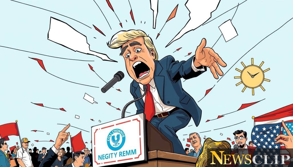 Unpacking Satire: The Edge of Editorial Cartoons in Today's Society