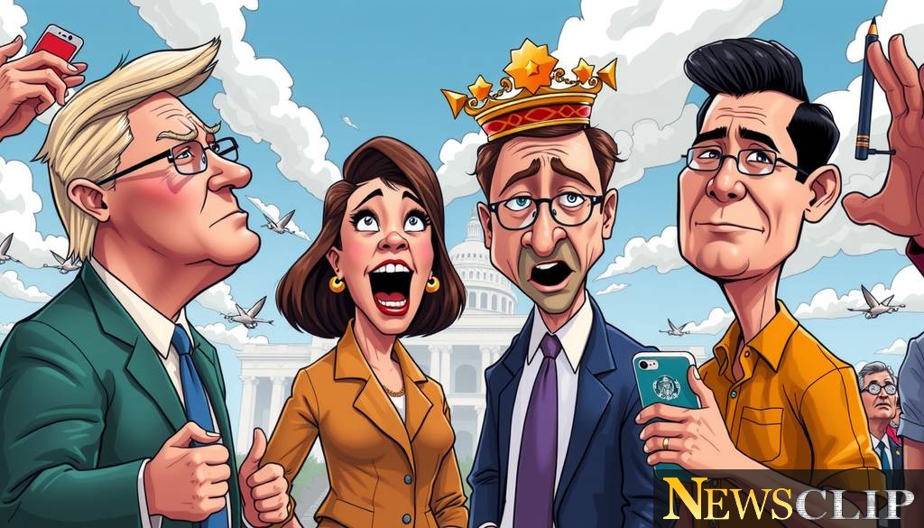 Capturing the Pulse of Our Times: This Week's Editorial Cartoons