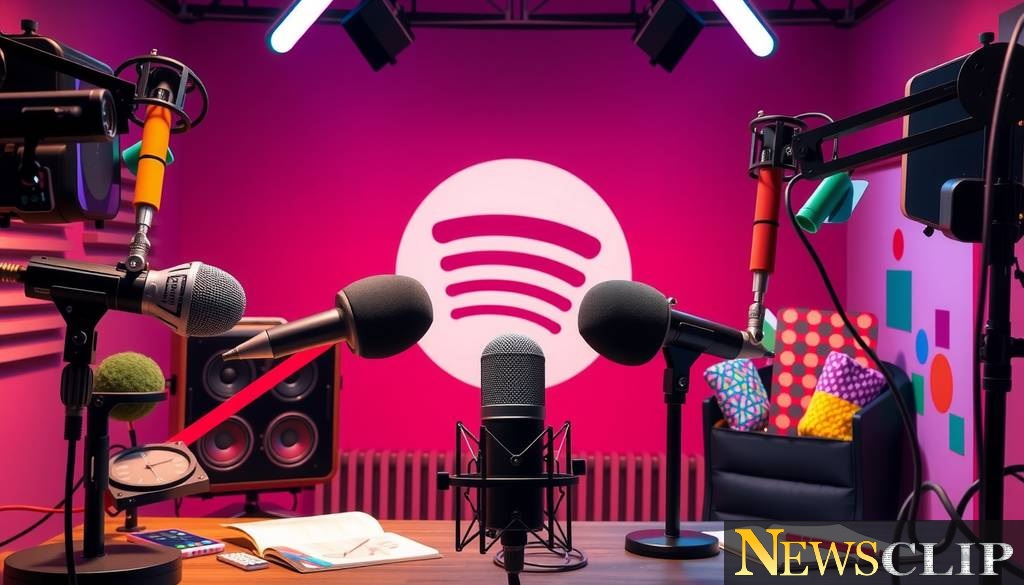 Unlocking the Secrets: How Spotify's Editorial Team Can Elevate Your Podcast