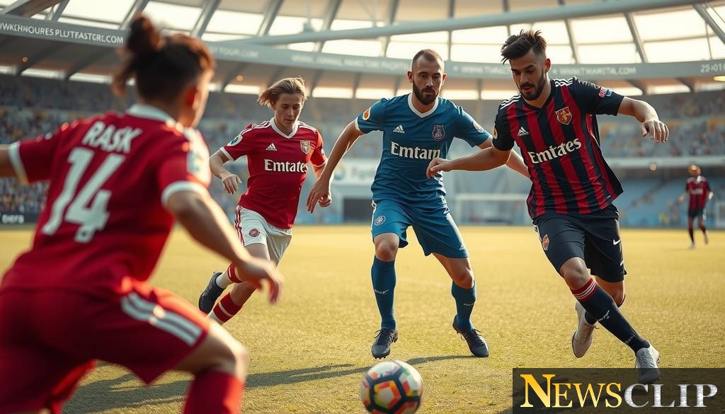 Versatility in Football: Why the Game's Evolution Demands Multifaceted Players