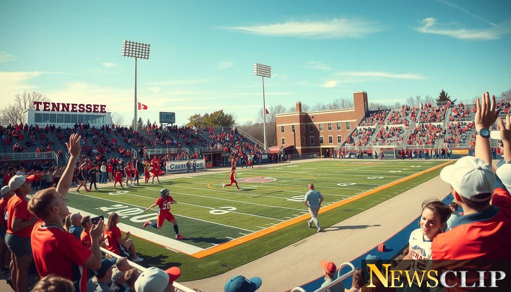 Debate Heats Up: Should TSSAA Spring Championships Stay in Nashville?