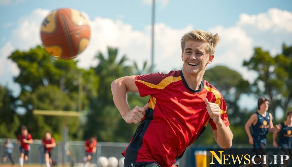 Jake Birecki: Strength, Strategy, and Self-Discovery in Sports