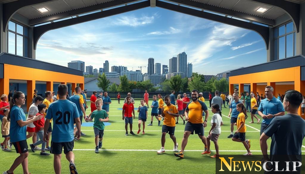 Rochester's Sports Future: What's Next for the RCTC Regional Sports Center?