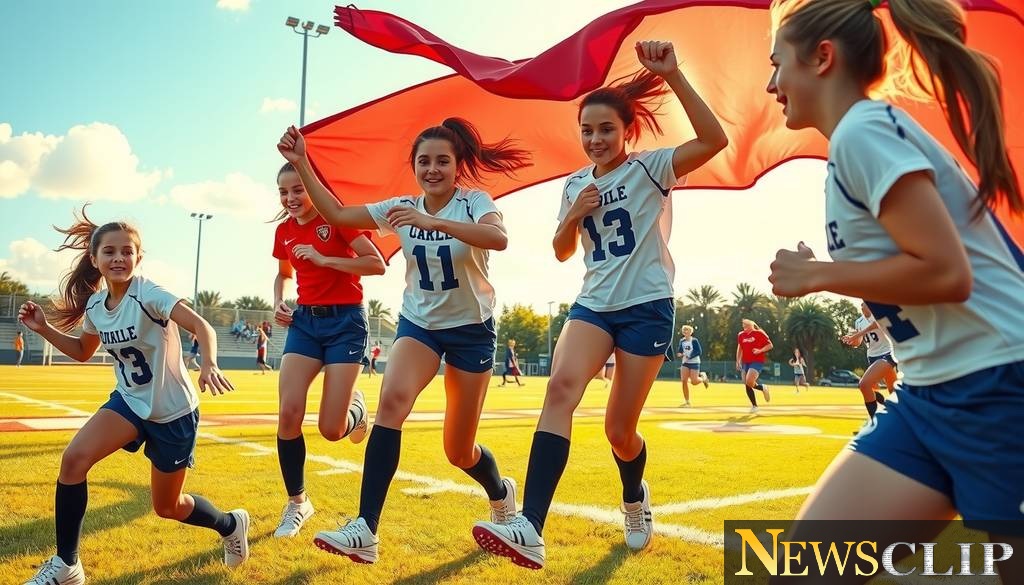Exciting Times Ahead: Missouri Poised to Launch Girls Flag Football by 2027
