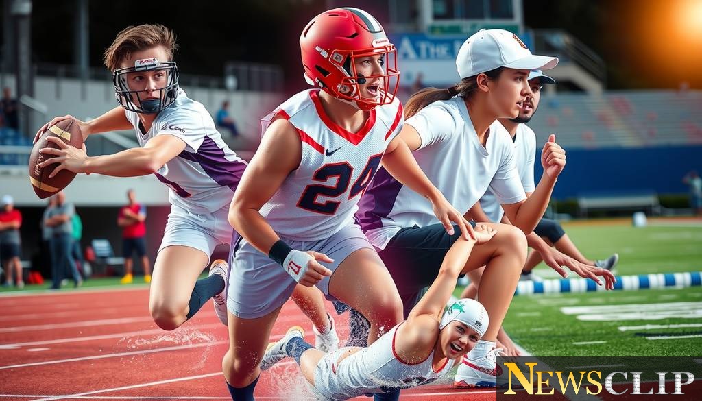 Unleashing Talent: Top High School Sports Performers for April 21-26