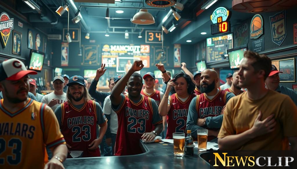 W Sports Bar Faces Uncertainty Following Cavs' Game 4 Loss