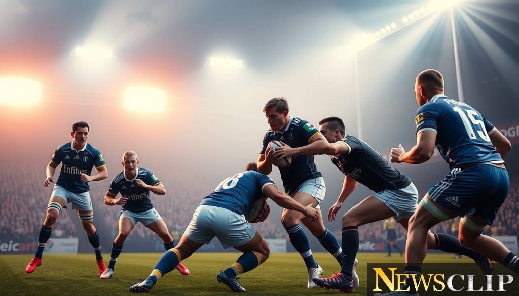 Stormers Dominate Glasgow: Key Takeaways from the 48-12 Showdown