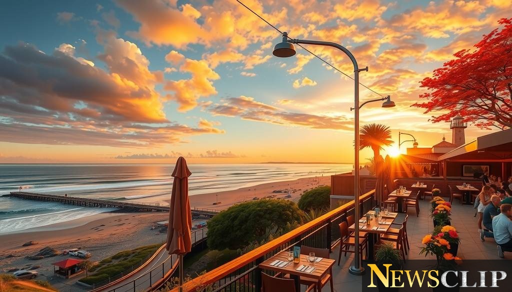 Cannon Beach in Mesa: A Culinary and Cultural Oasis Awaits