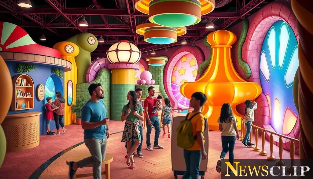 EPIC Entertainment Group's Bold New Chapter: A Story-Led Destination Strategy