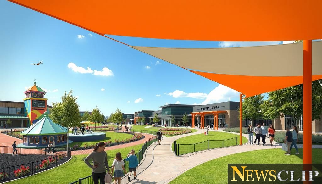 Breaking Ground: Frisco's New Park Promises a Cultural Oasis