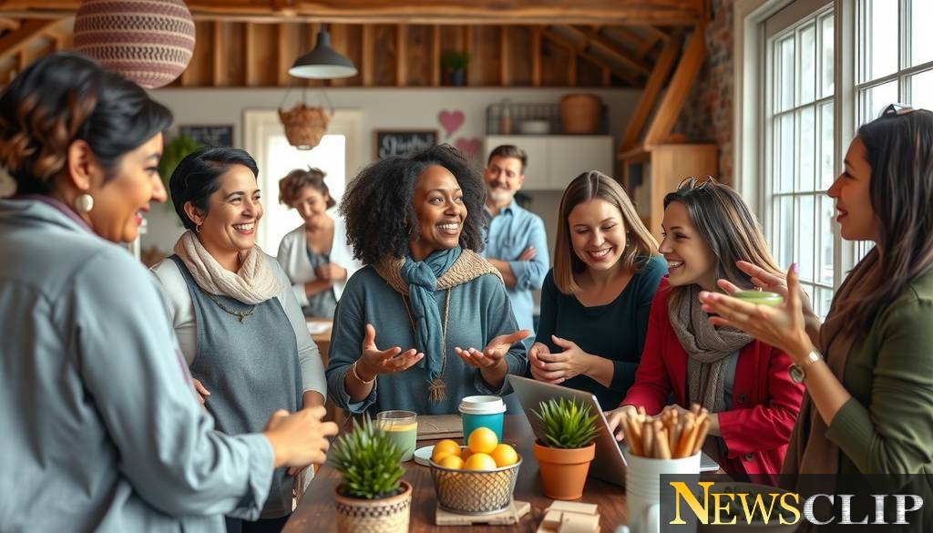 Empowered and Enterprising: The Journey of Minnesota's Entrepreneurial Mothers