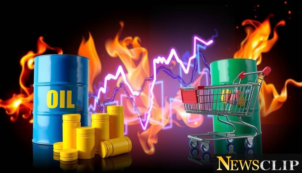 Navigating the Pricing Quake: Consumer Giants React to Oil Shock