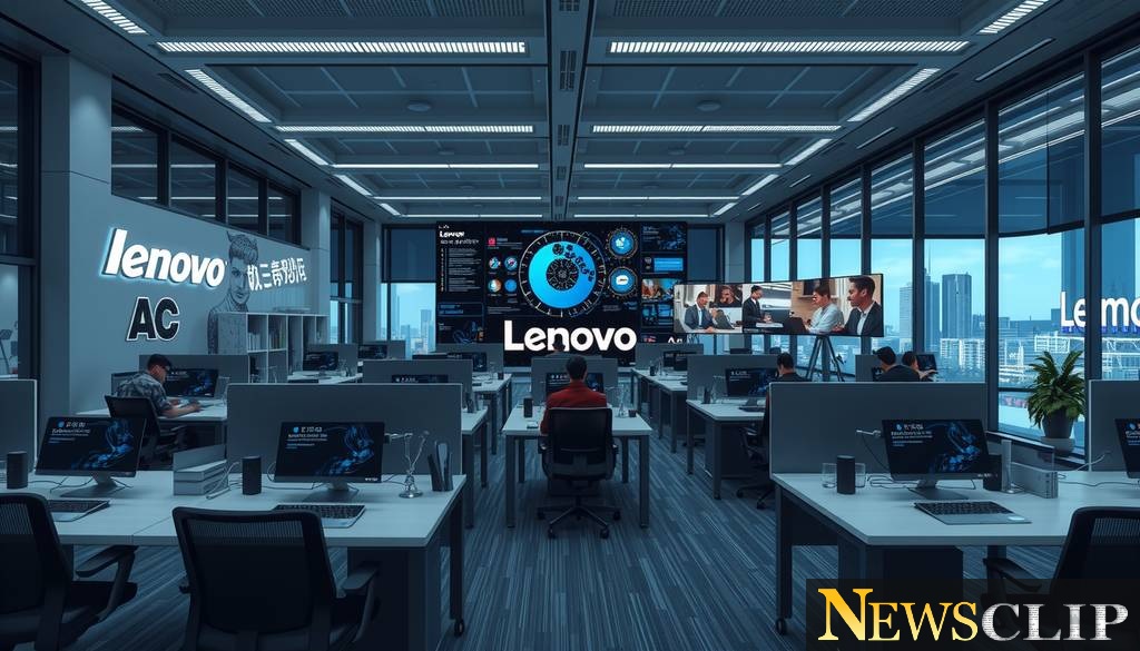 Lenovo Expands Its Footprint: Acquires Phoenix Technologies' Firmware Business