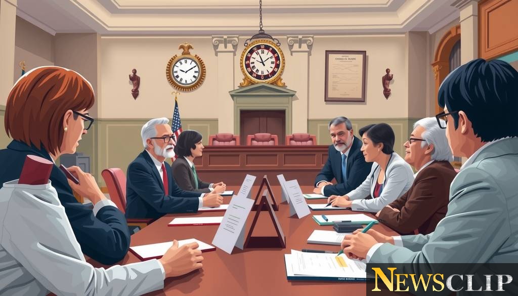 The Bipartisan Push to Streamline Medicare Advantage Prior Authorization