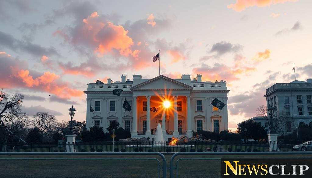 Unlocking the Doors: Why Trump's East Wing Demolition Matters