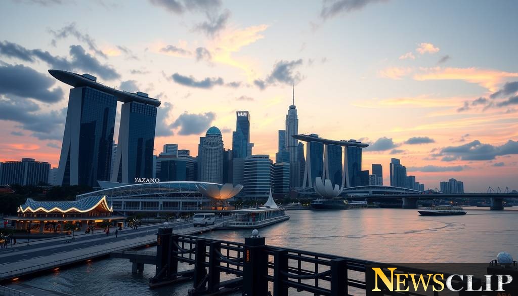 From San Francisco to Singapore: A New Era of Citizenship