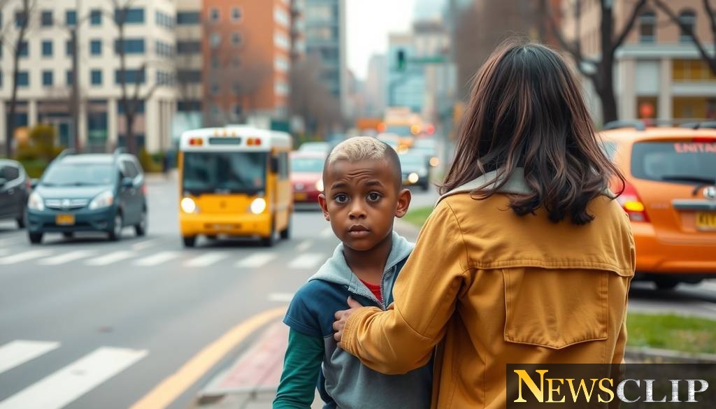 The Dangerous Commute: Why Just Getting to School Is a Risk