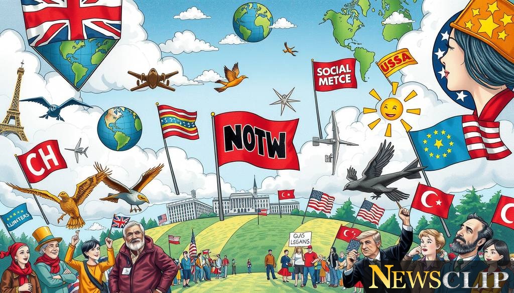 Revealing the Truth Behind Editorial Cartoons: A Weekend Perspective