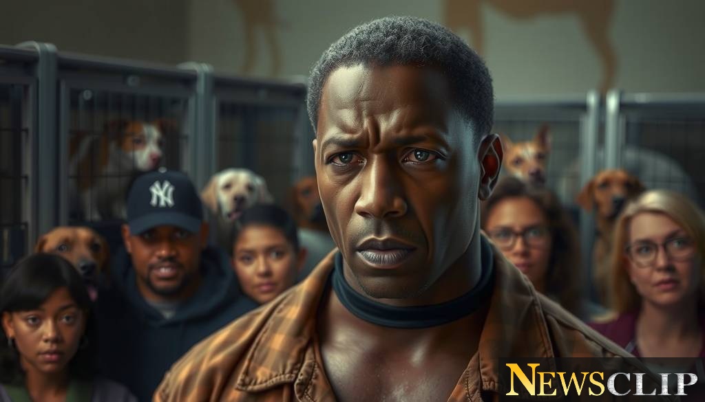 Tyrese Gibson's Troubling Turn: Animal Cruelty Charges Loom