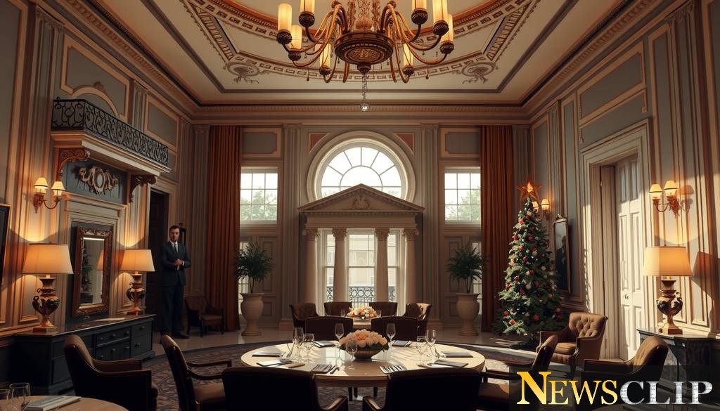 The Washington Post's Bold Defense of Trump's Ballroom: A Conversation Starter