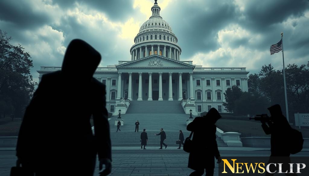 Exposing Washington's Subtle Tyranny: The Role of the 'Friendly Federal Assassin'