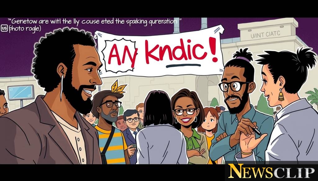 Challenging the Norm: Insights from This Week's Editorial Cartoon