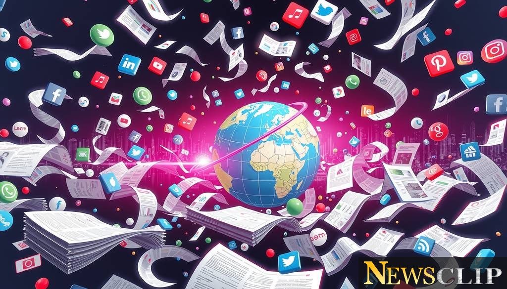 Confronting the Viral Media Epidemic: Accountability Required