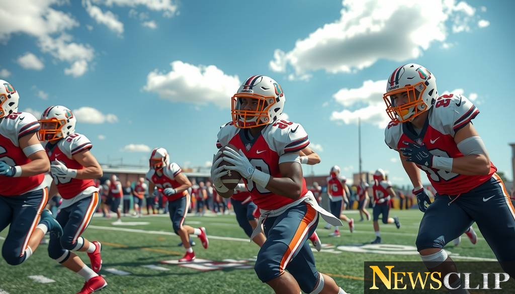Spring Surprises: The New No. 1 in College Football's Early Top 25