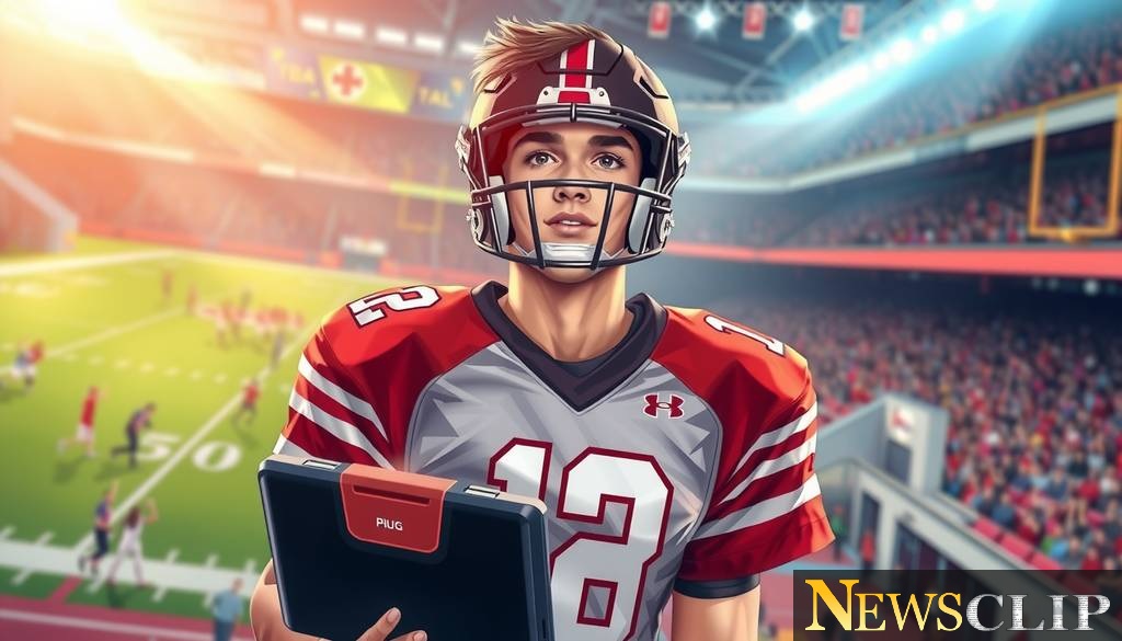 EA SPORTS Welcomes Elijah Haven: A New Era for Alabama's Quarterback
