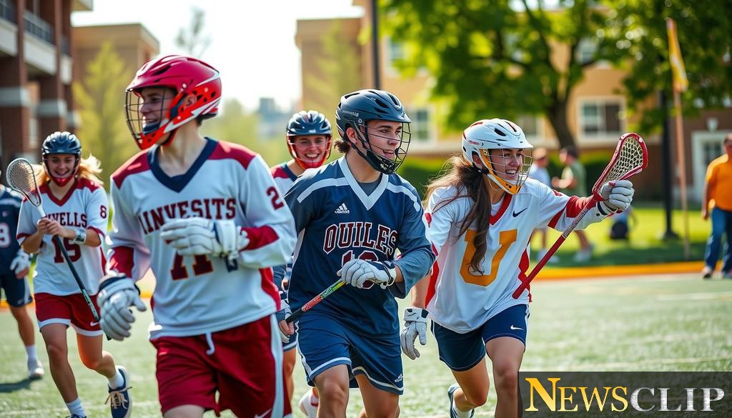 Purdue Fort Wayne Levels Up: Hockey and Lacrosse Join Club Sports