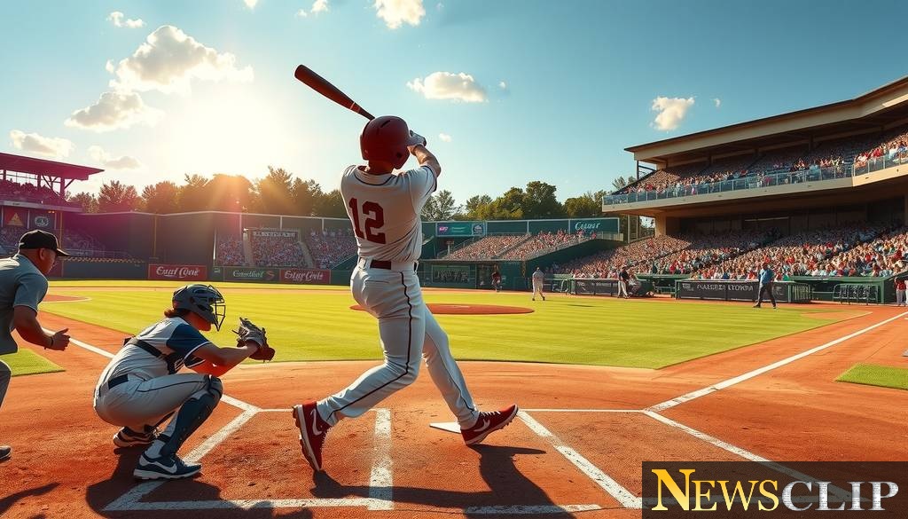 Celebrating Excellence: CAA Baseball Weekly Awards – April 27