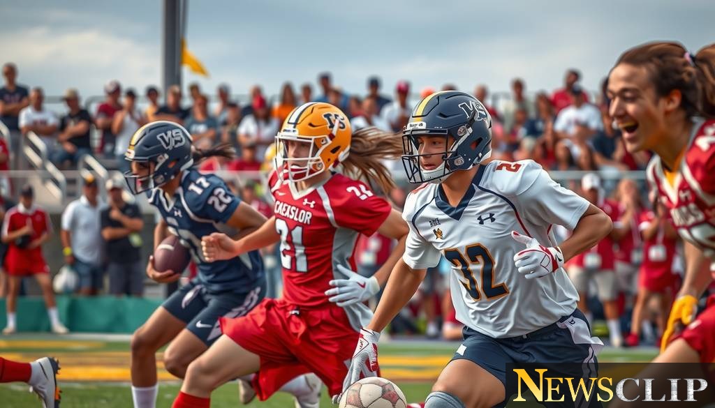 Scores & Highlights from Vermont High School Sports - April 27