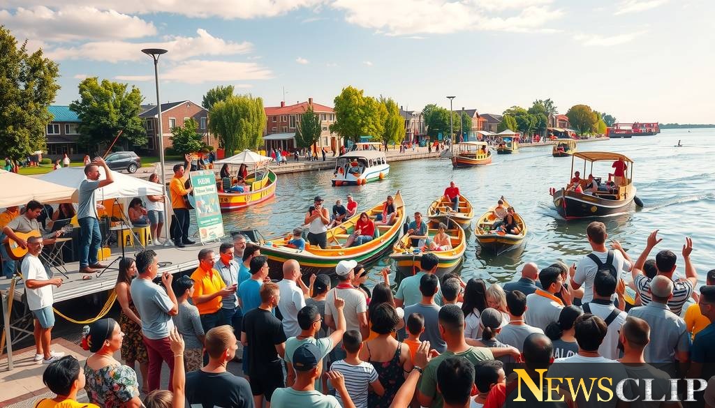 Sternwheel Regatta: A Cultural Celebration of Music and Community