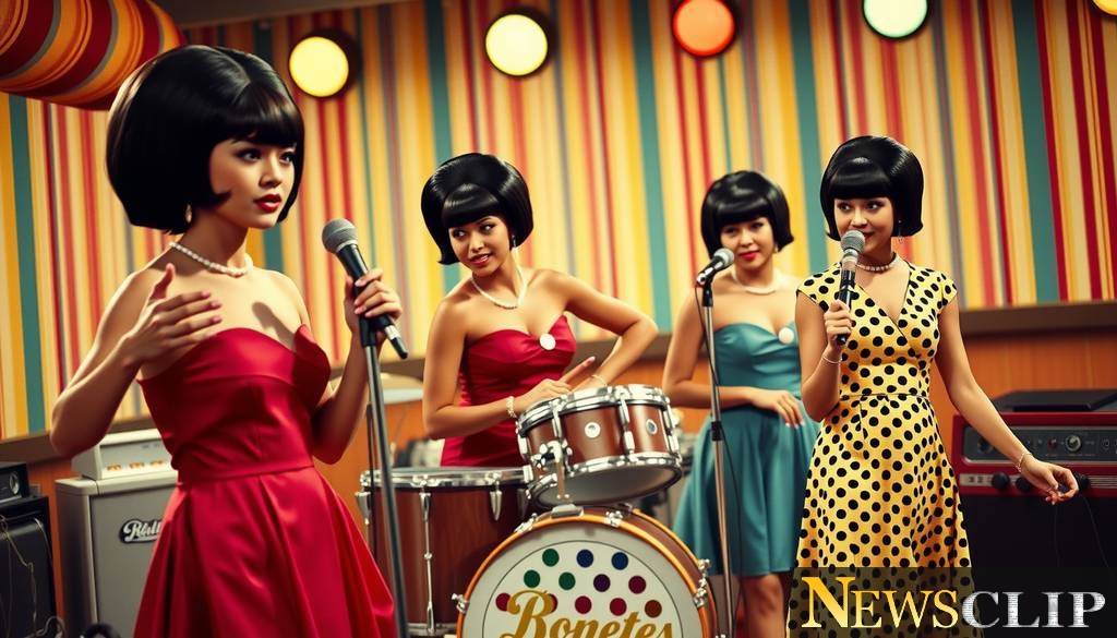 Remembering Nedra Talley Ross: The Ronettes' Last Enchantress