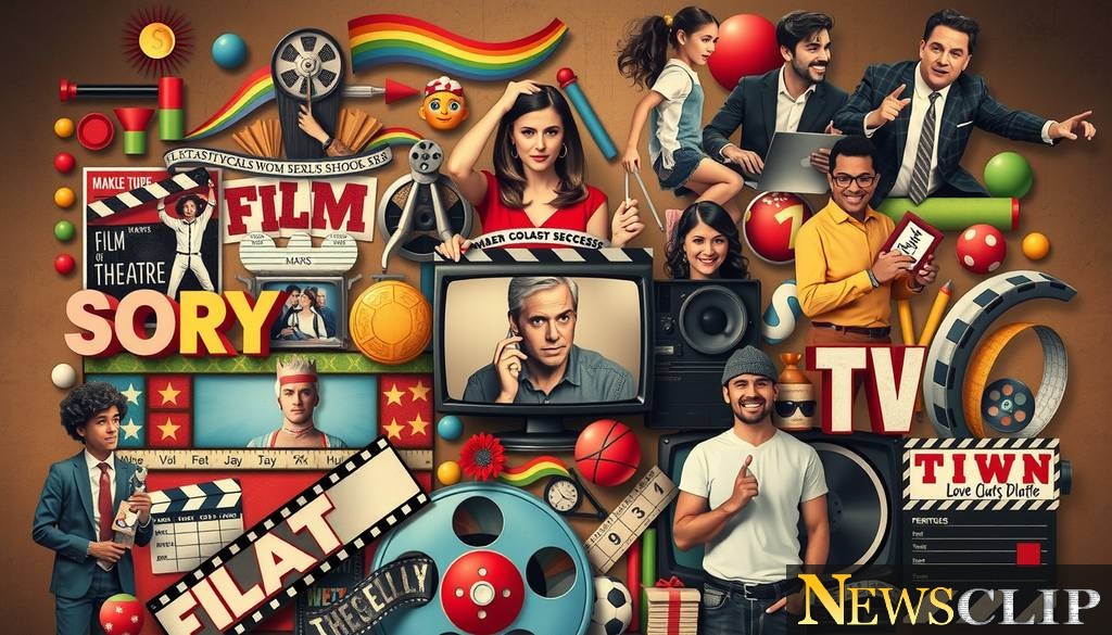 Exploring the Vibrant World of Great Entertainment