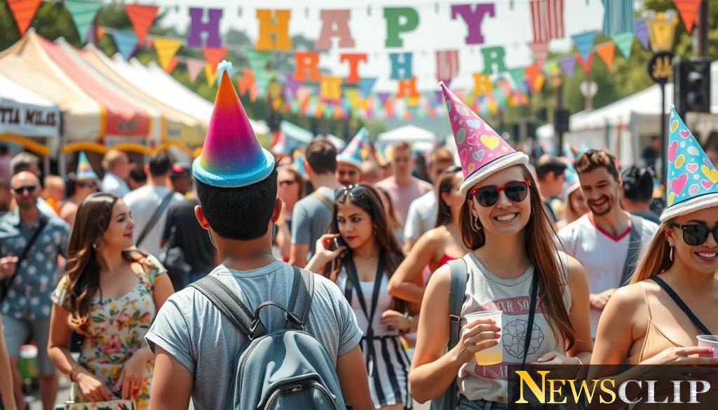 Jumpstart Your Summer with Party Hats Entertainment