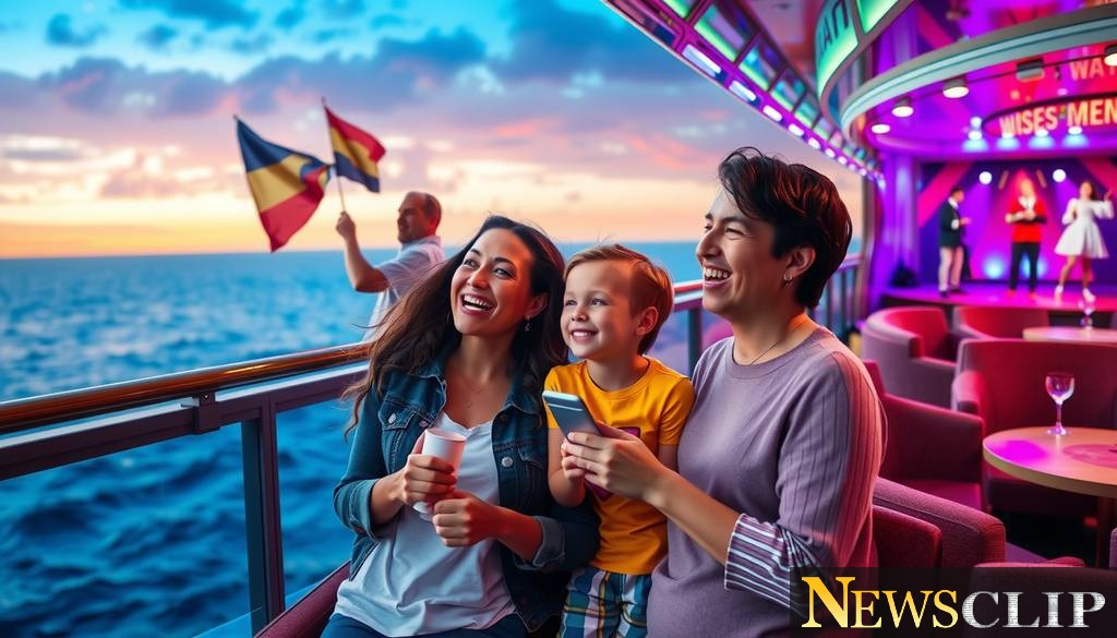 Dive into MSC World Asia: A Family Entertainment Odyssey