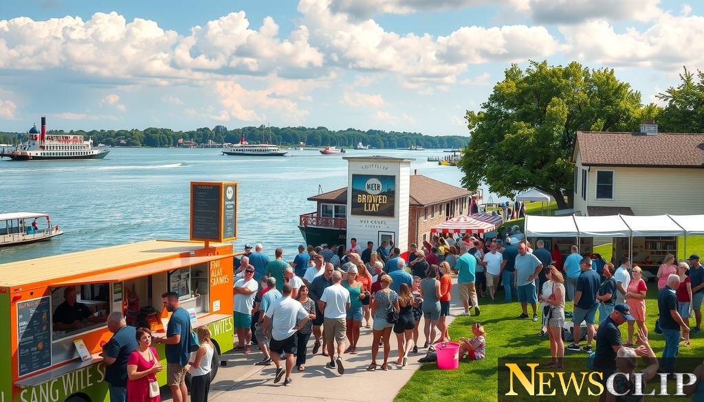 Unveiling the 2026 Charleston Sternwheel Regatta Entertainment Lineup