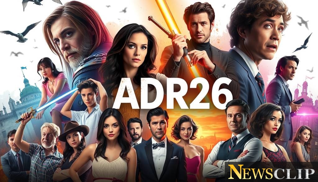 Unmissable April 2026: Nine Shows You Absolutely Must Watch