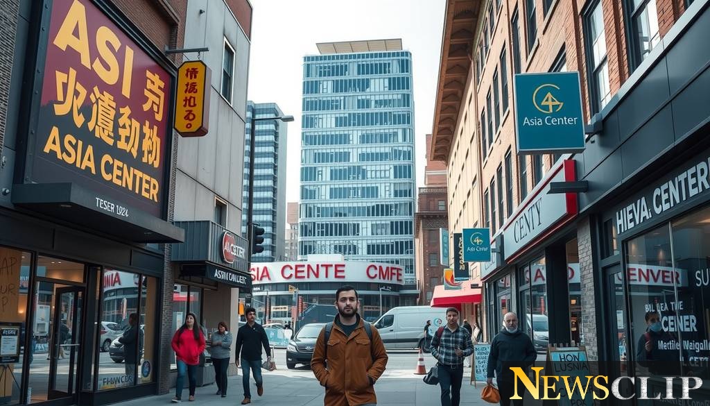 Concerns Mount for Denver Business Owners Amid Asia Center Demolition Plans