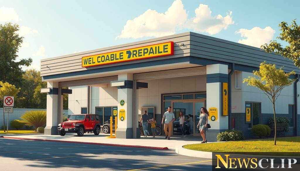 Resilience in Motion: Stoystown Automotive's Triumphant Return After Fire