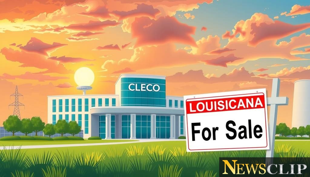 A New Chapter for Cleco: Understanding the Upcoming Sale