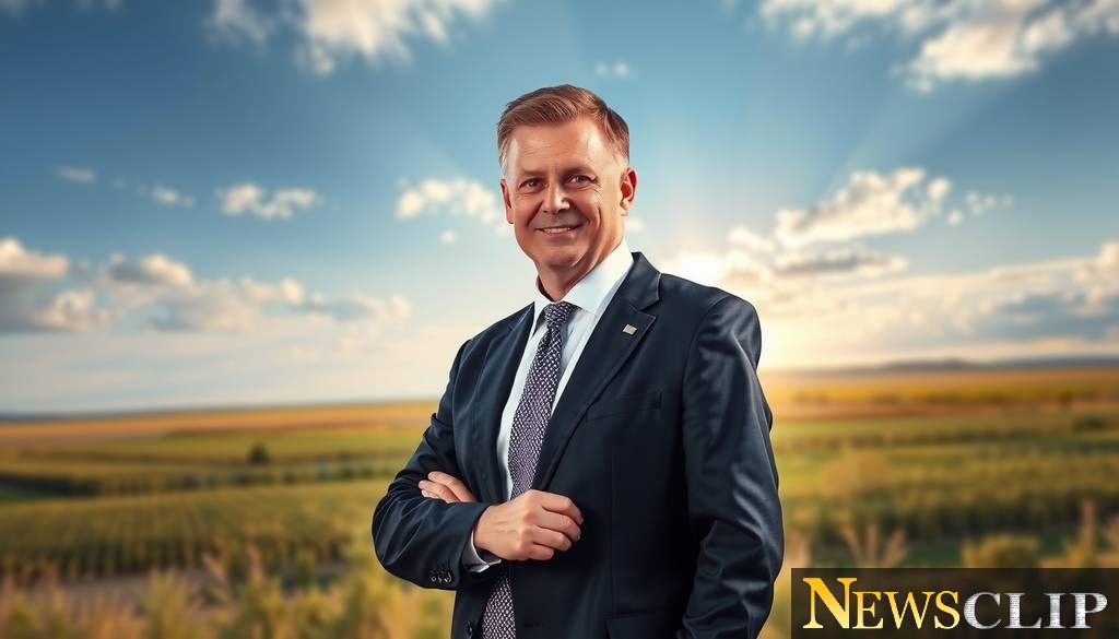 Kansas Senate Race: A Business-Driven Vision for Change