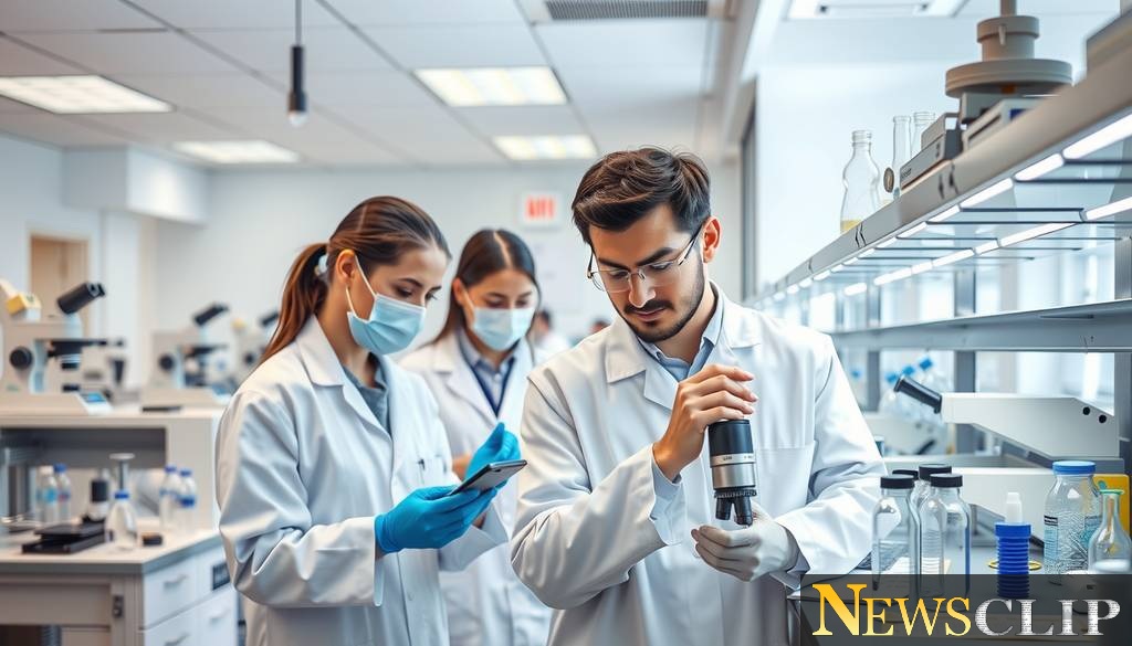 Astorg's Strategic Move: Acquiring Thermo Fisher Scientific's Microbiology Segment