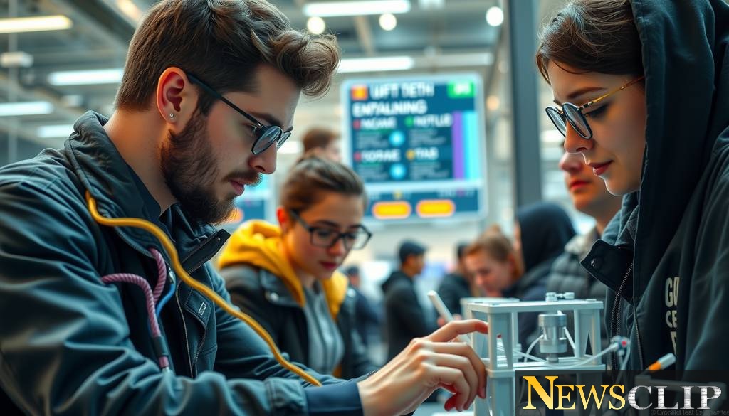 Engineering Excellence: Embry-Riddle Student Joins Elite RTX Leadership Program