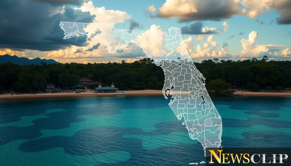 Florida's Redistricting Dilemma: Are DeSantis' Maps a Violation of Voter Intent?
